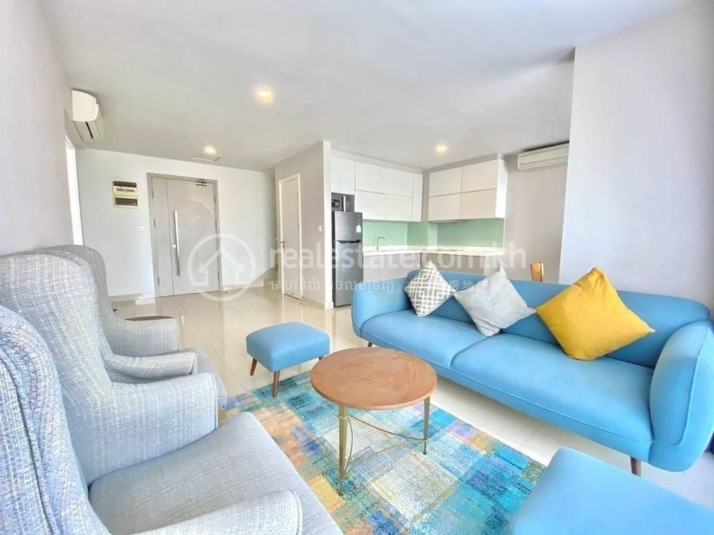 Chamkarmon公寓出租，价格$2,000