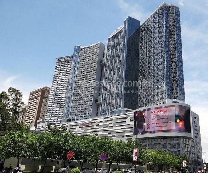 公寓出租，位于, 百色河分区, 占卡蒙, 金边