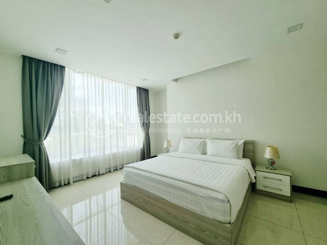 อพาร์ทเม้นท์ สำหรับเช่า 2 ห้องนอน ราคา $1,200
