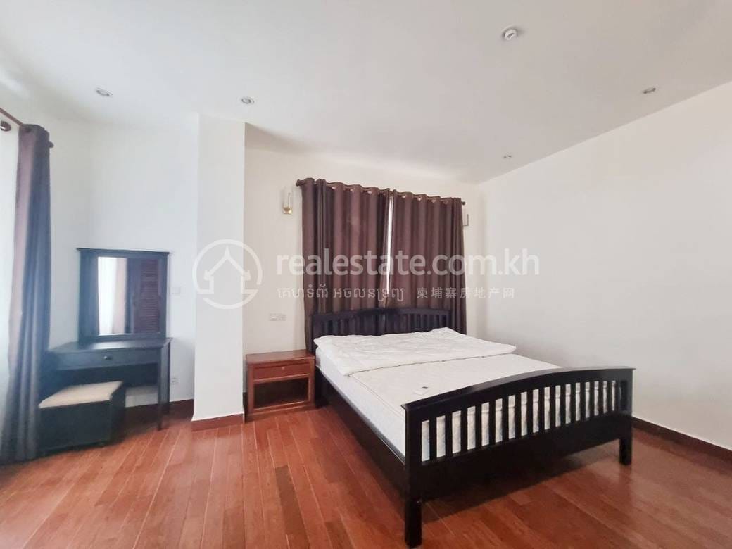 Toul Tum Poung 1 Апартаменты с Обслуживанием Для Аренды in Toul Tum Poung 1