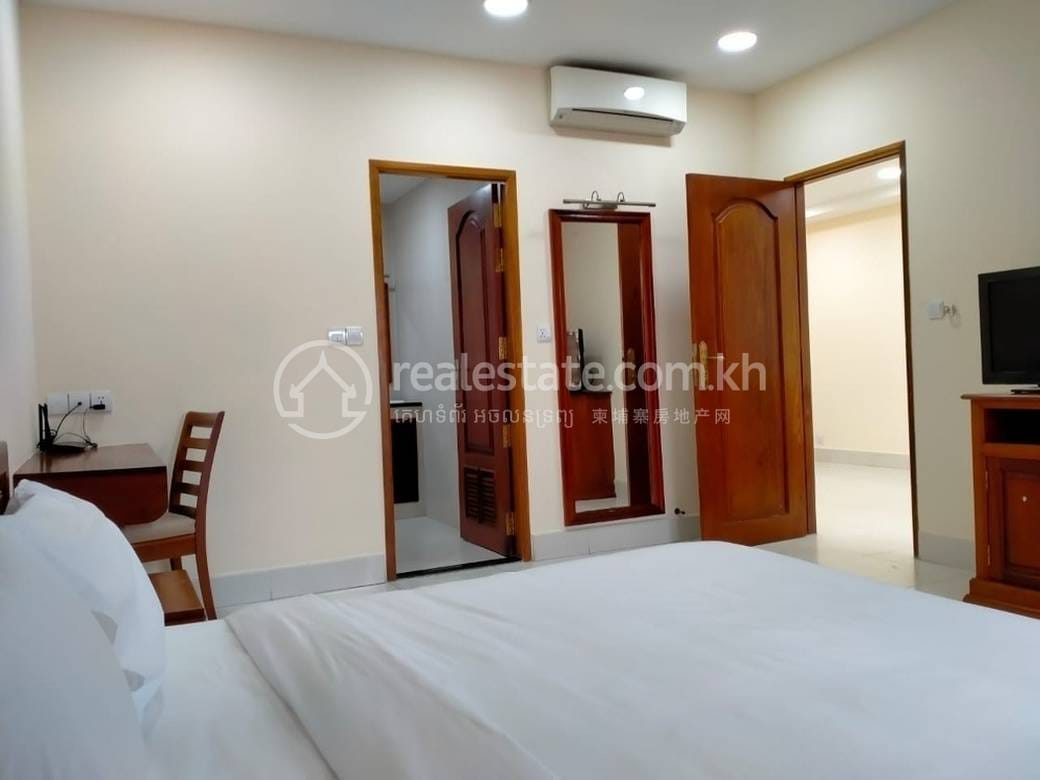 BKK 1 Apartment For Rent in BKK 1