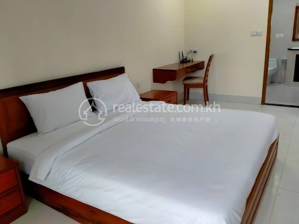 Apartment For Rent in Boeng Keng Kang $1,400