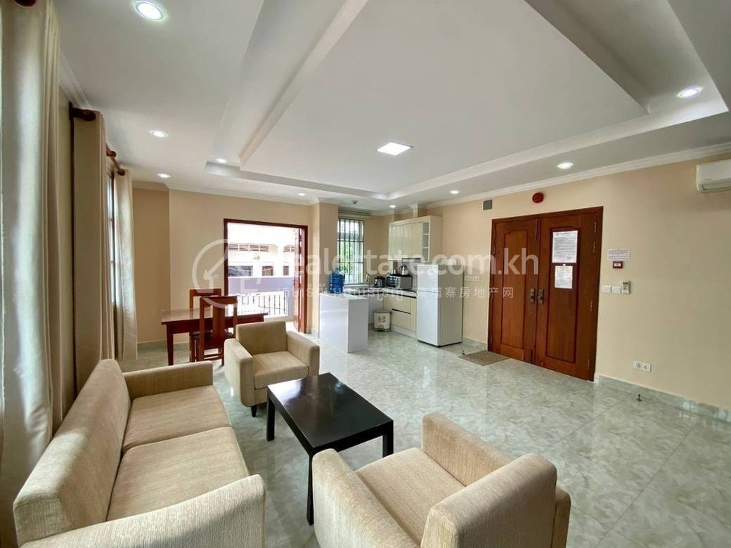 Апартаменты Для Аренды in Chamkarmon $650