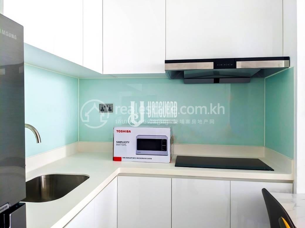 Boeng Keng Kang Кондоминиум Для Аренды in Boeng Keng Kang