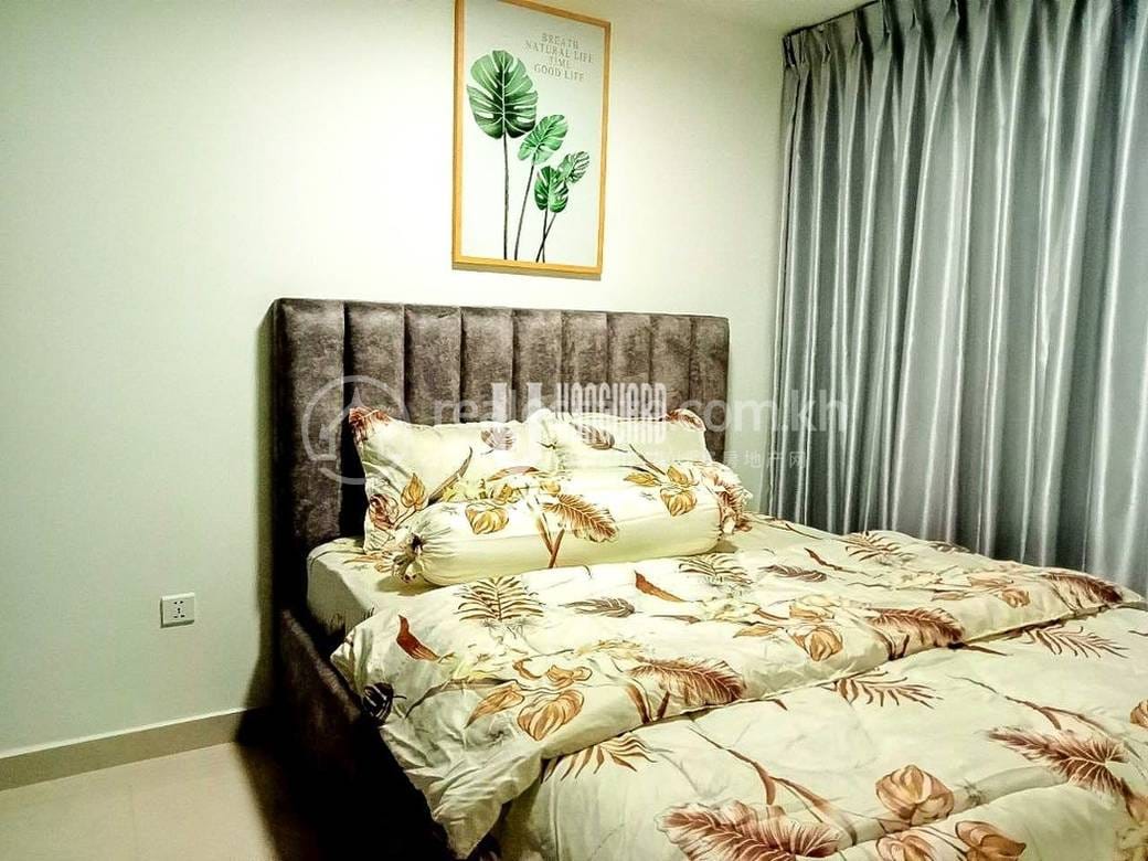 Condo For Rent in Tonle Bassac, Chamkarmon, Phnom Penh