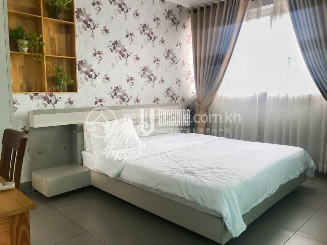 Daun Penh套房出租，价格$350