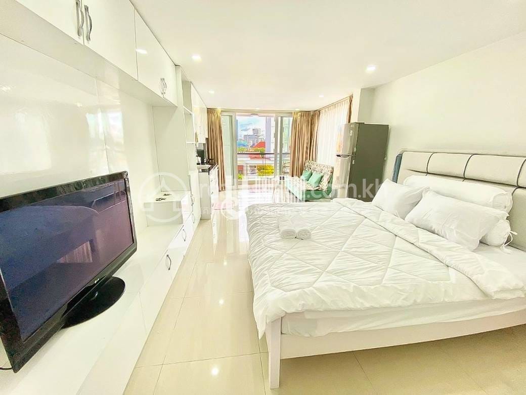 Apartmán K pronájmu in Daun Penh $400