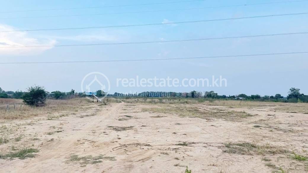 Kampong Svay土地出售，位于Kampong Svay