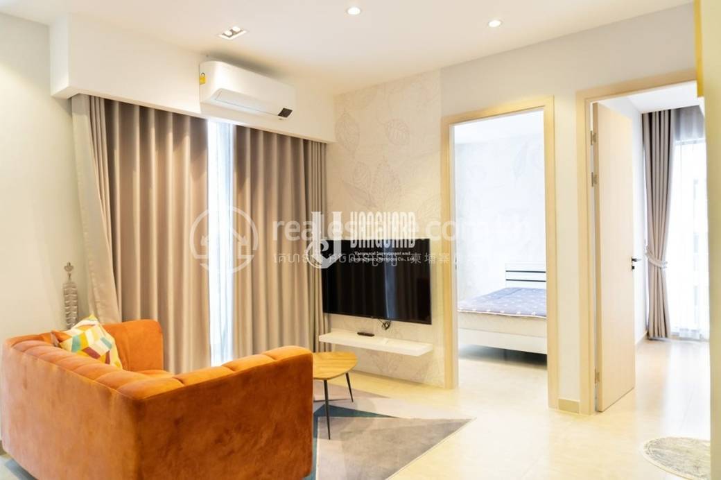 公寓For Sale & Rent，位于, 万谷湖1分区, 堆谷区, 金边