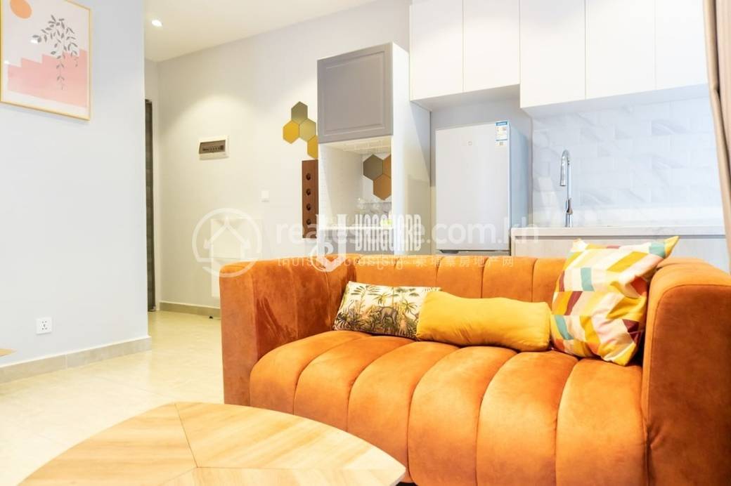 Toul Kork公寓For Sale & Rent，价格$85,000