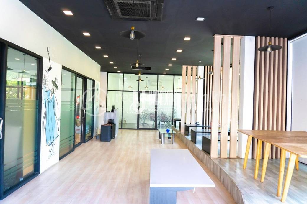 Daun Penh Kanceláře K pronájmu in Daun Penh
