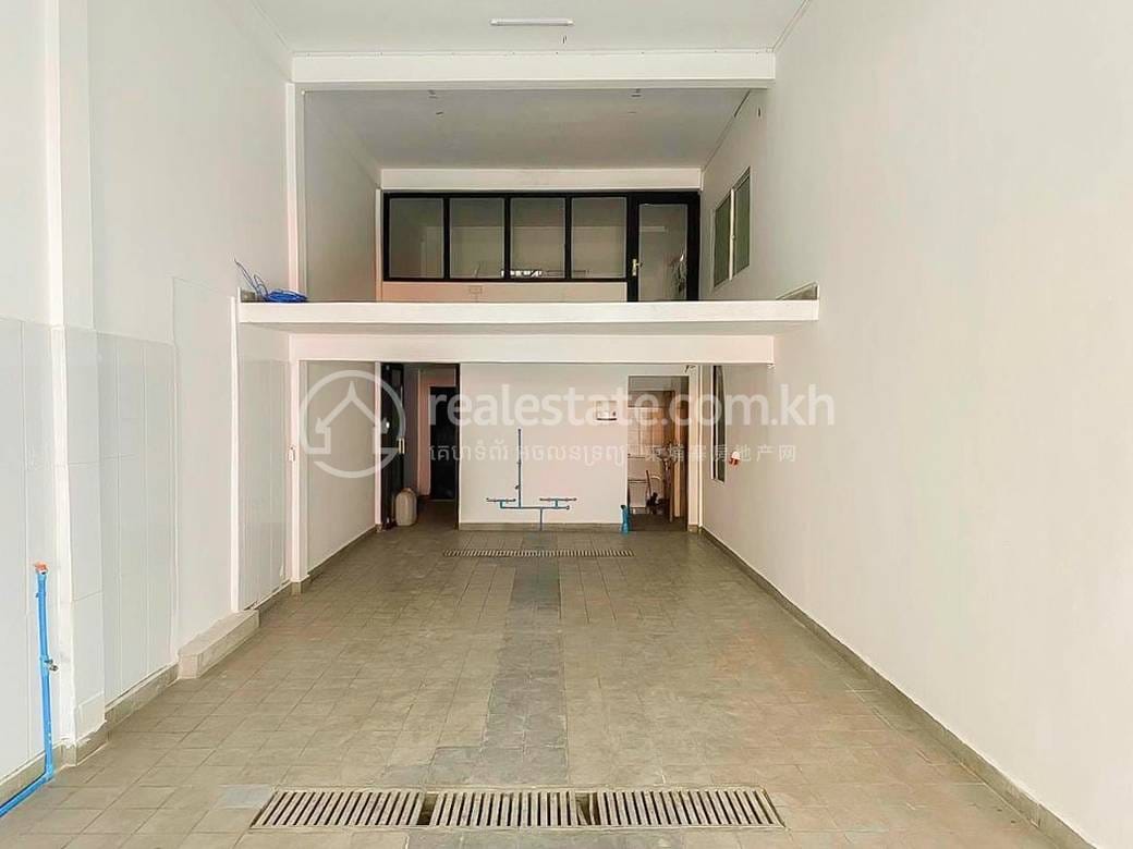 店屋出租，位于, 朱德奔1分区, 占卡蒙, 金边