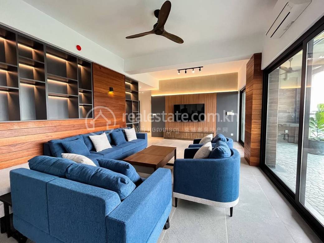 Chamkarmon套房出租，价格$3,500
