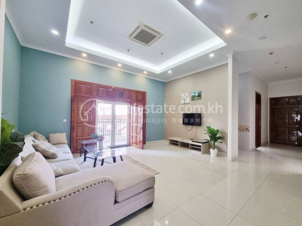 Apartment For Rent in BKK 1, Boeng Keng Kang, Phnom Penh