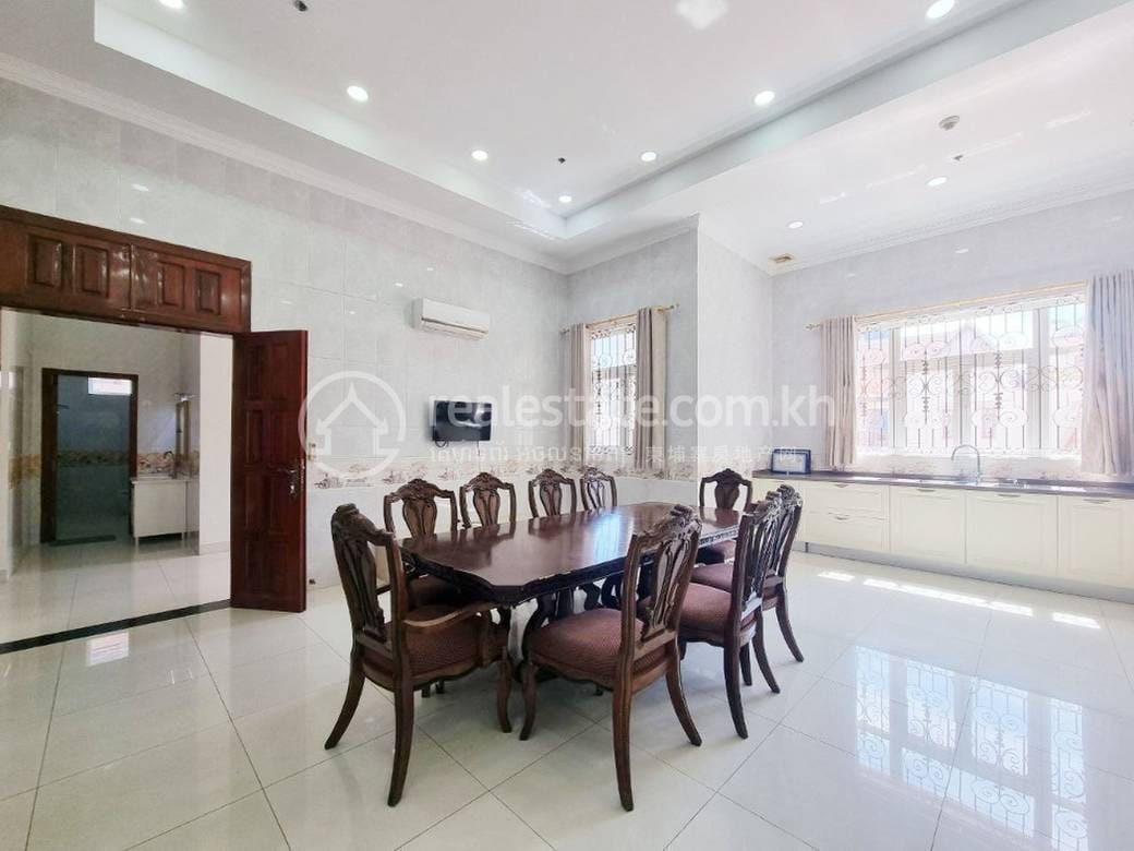 Boeng Keng Kang Apartment For Rent in Boeng Keng Kang