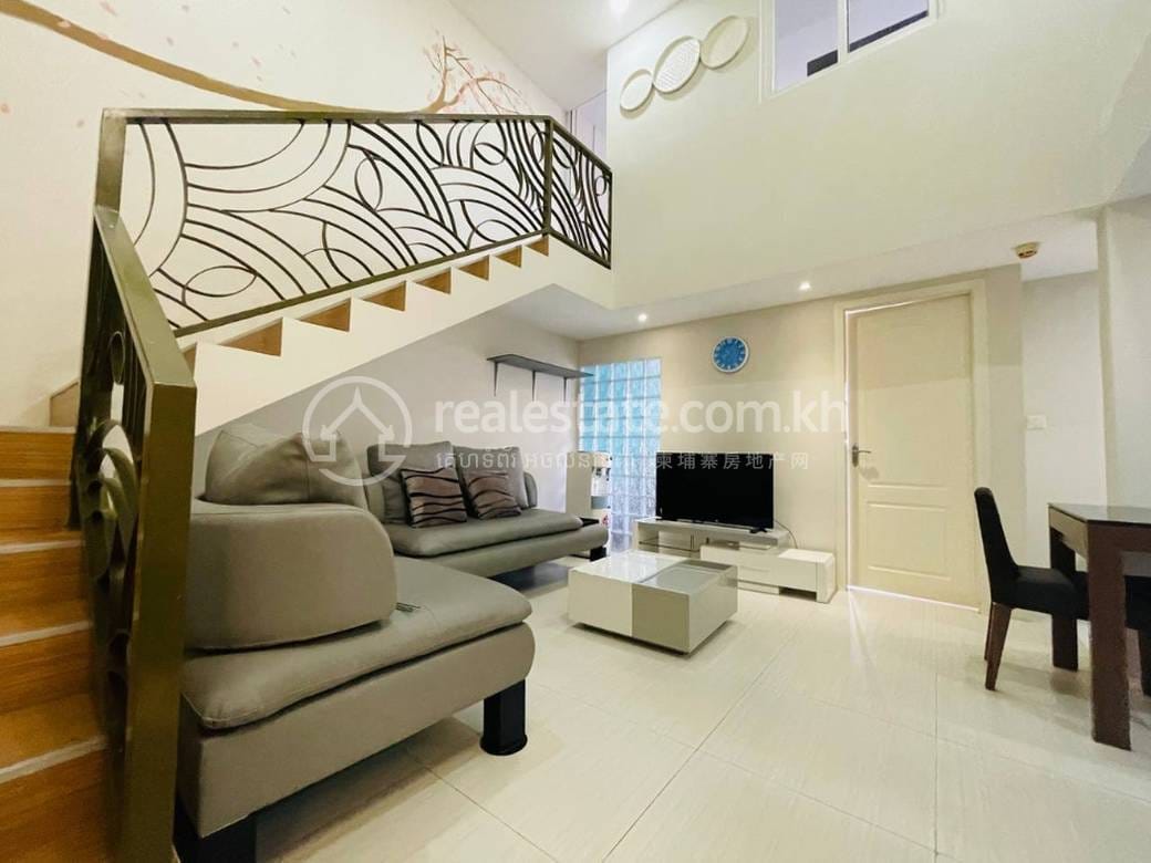Daun Penh套房出租，价格$850