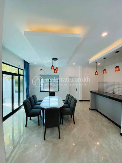 Sihanoukville Vila K pronájmu in Sihanoukville