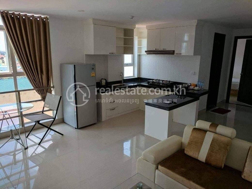 Apartmán K pronájmu in Toul Kork $380