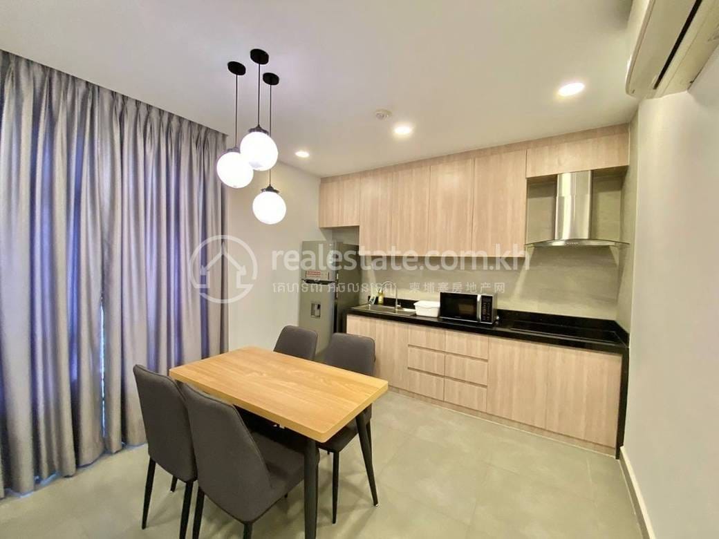 Toul Tum Poung 2 Апартаменты Для Аренды in Toul Tum Poung 2