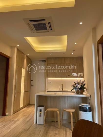 Condo À vendre à Boeng Keng Kang $189,000