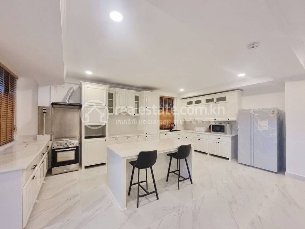 Furnished Apartment For Rent