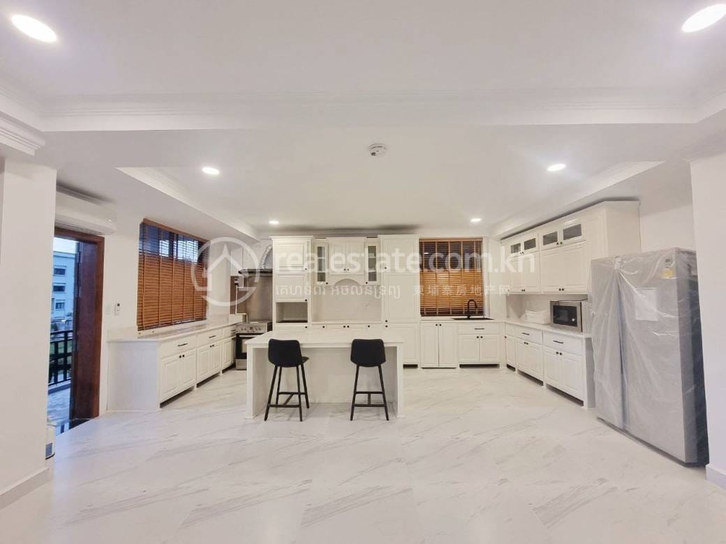 Apartment For Rent in BKK 1, Boeng Keng Kang, Phnom Penh