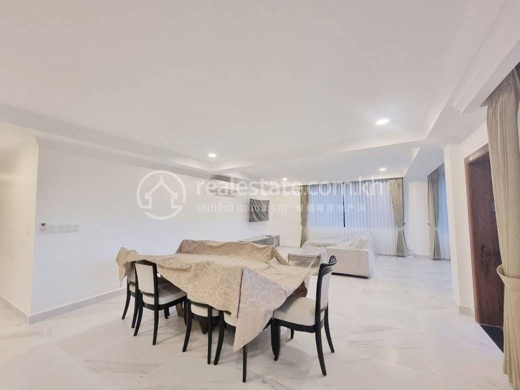 BKK 1 Apartment For Rent in BKK 1