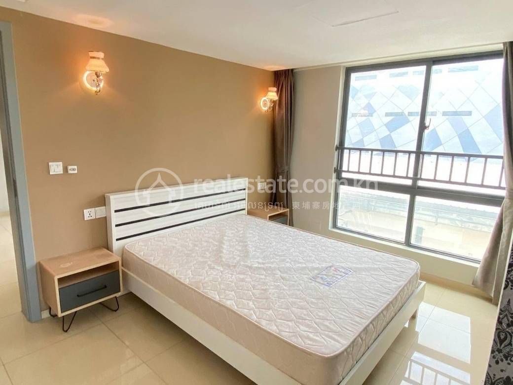 침실 2개 아파트 임대 - $750