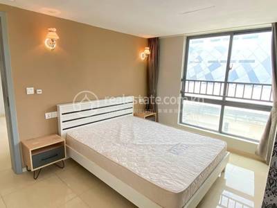 침실 2개 아파트 임대 - $800