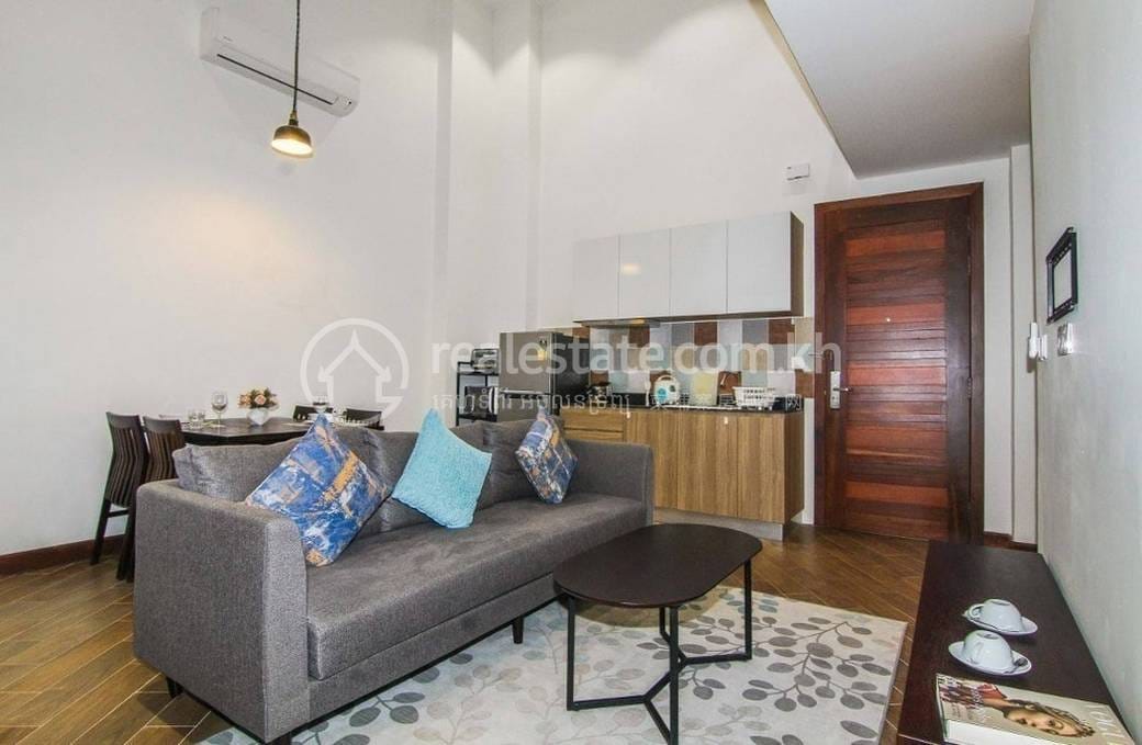 Appartement À louer à Chamkarmon $750