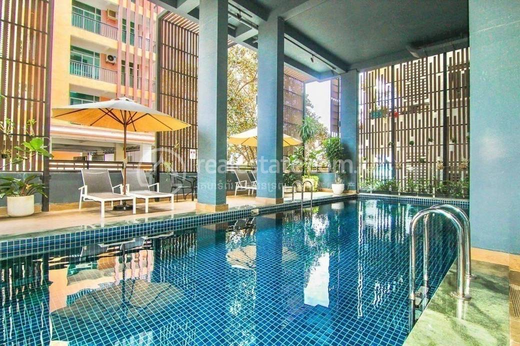 Апартаменты Для Аренды in Chamkarmon $800