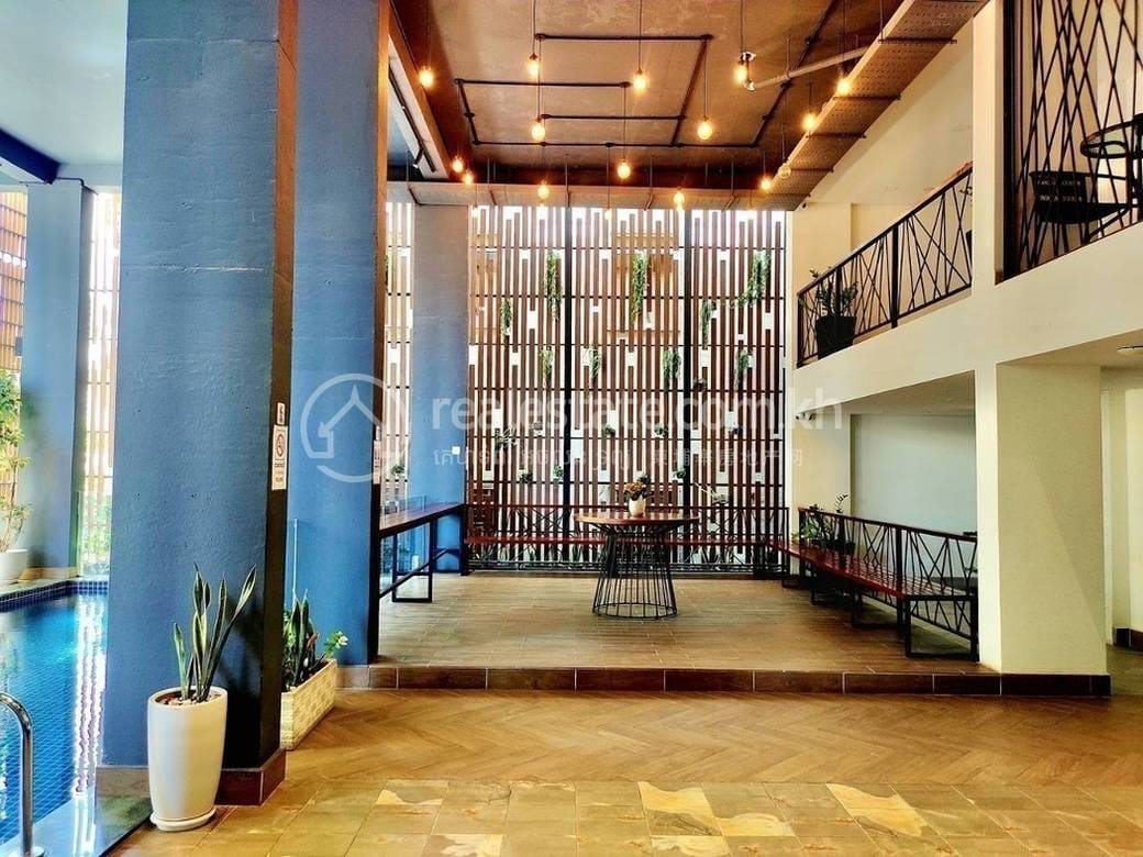Toul Tum Poung 1 Апартаменты Для Аренды in Toul Tum Poung 1