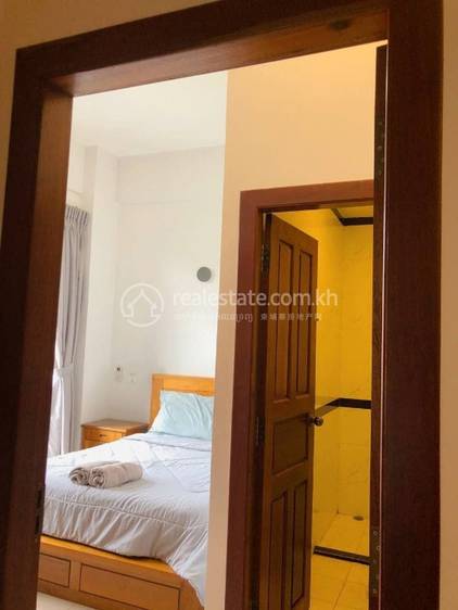 Apartmán K pronájmu in Boeng Keng Kang $600