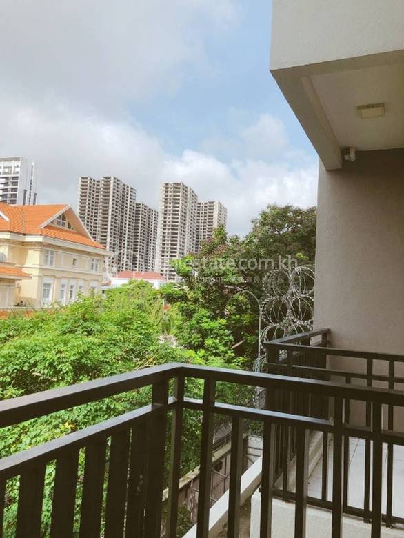 Boeng Keng Kang Apartmán K pronájmu in Boeng Keng Kang