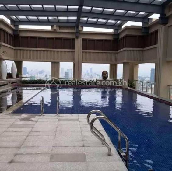 Boeng Keng Kang Condo For Sale in Boeng Keng Kang