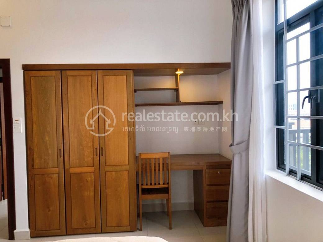 อพาร์ทเม้นท์ สำหรับเช่า 2 ห้องนอน ราคา $600