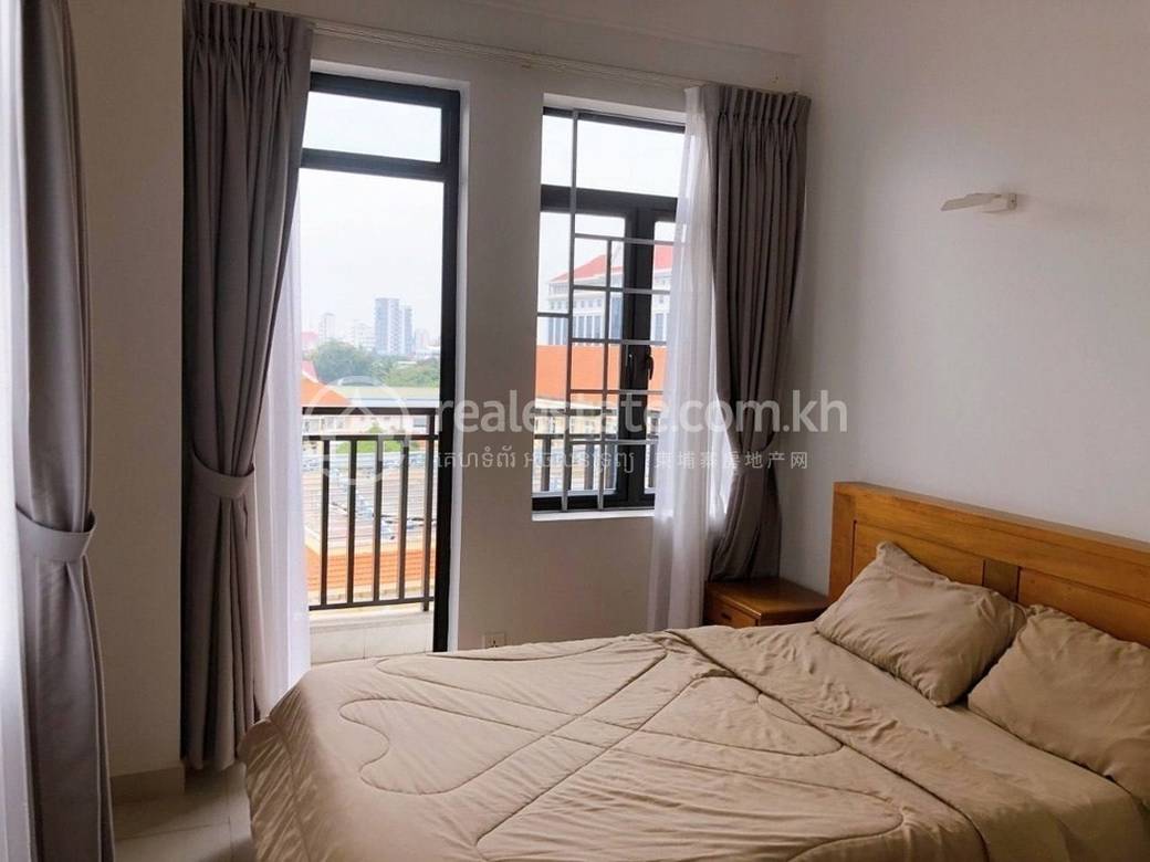 Toul Tum Poung 1 Апартаменты Для Аренды in Toul Tum Poung 1