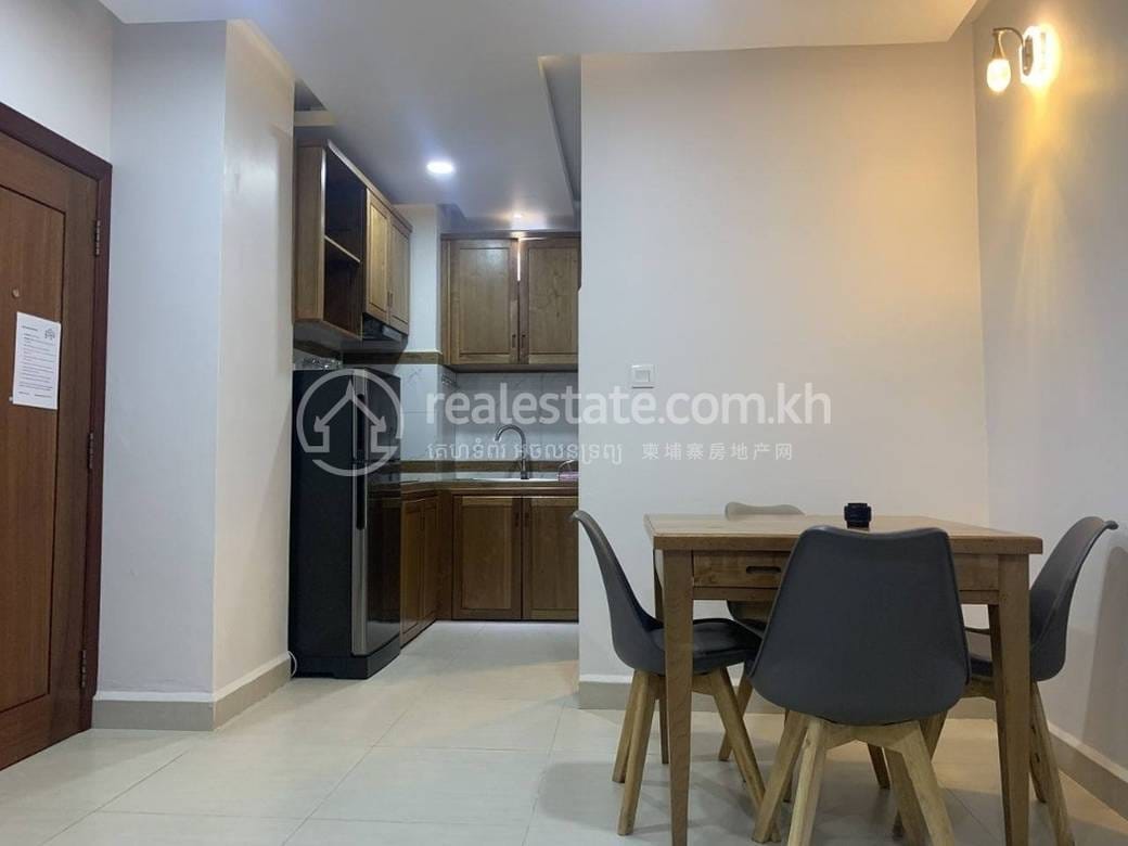2 Bedrooms Апартаменты Для Аренды for $780