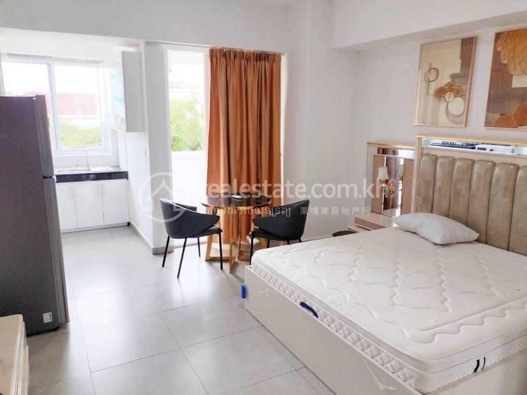 Furnished Apartment For Rent