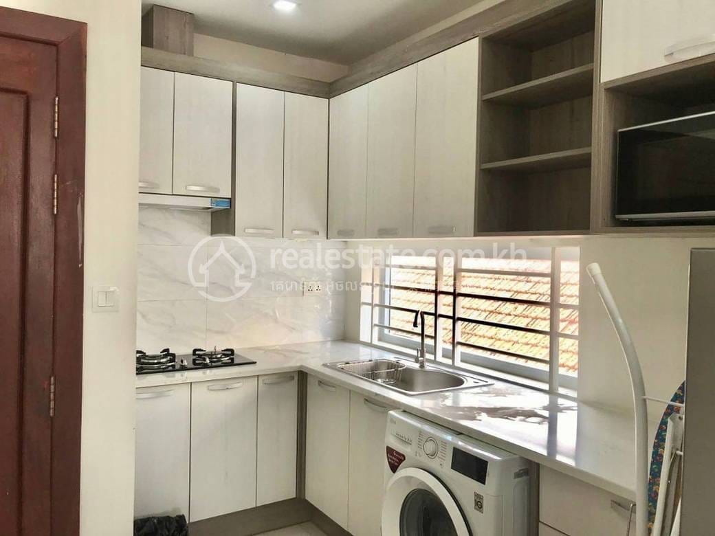 Chamkarmon Apartment For Rent in Chamkarmon
