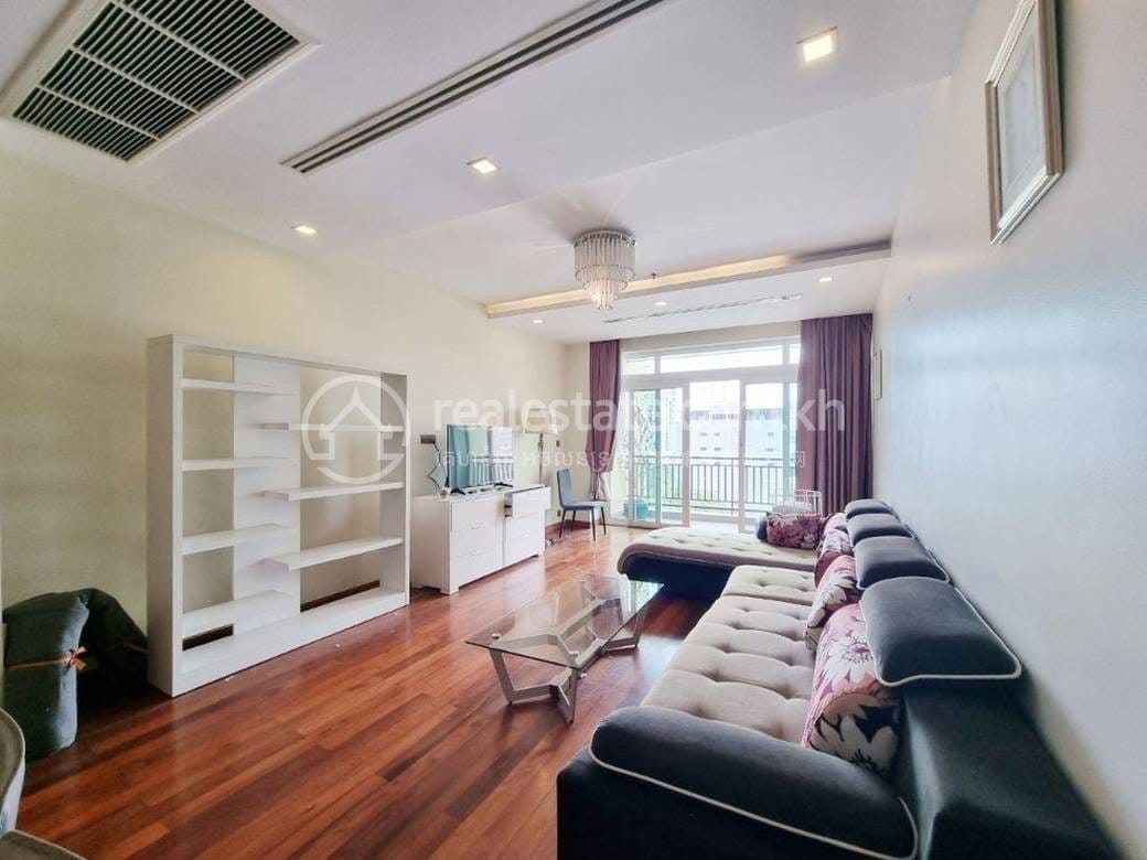 Apartment For Rent in Boeng Keng Kang $1,400