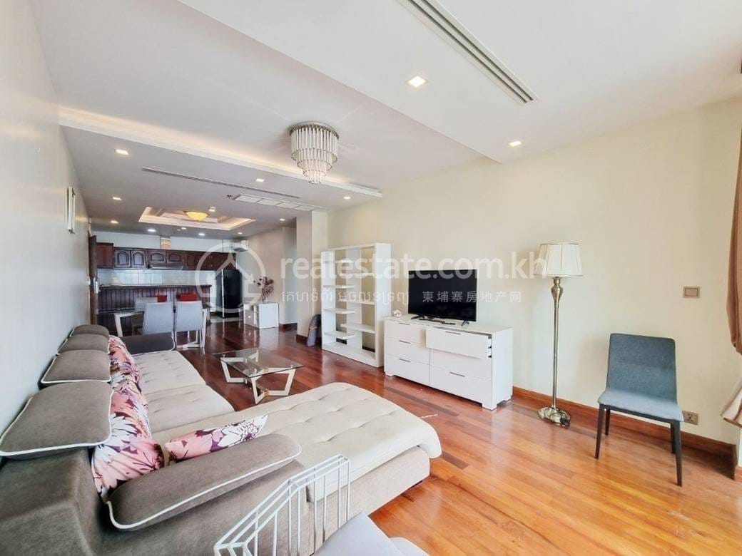 BKK 1 Apartment For Rent in BKK 1