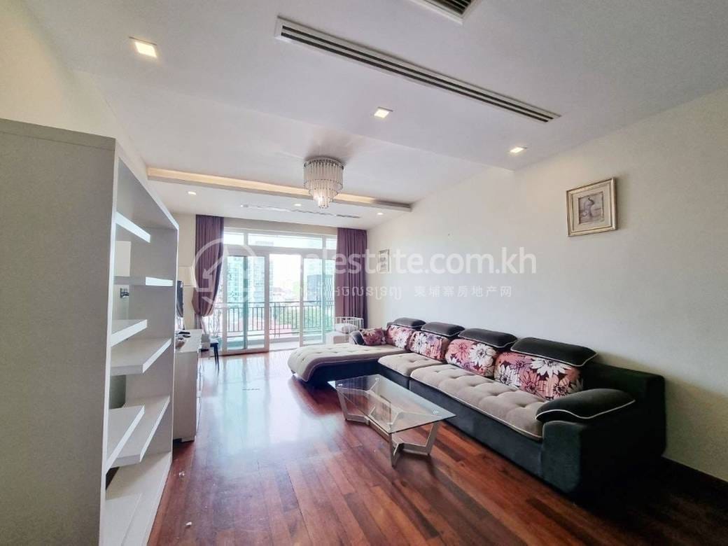 Boeng Keng Kang Apartment For Rent in Boeng Keng Kang