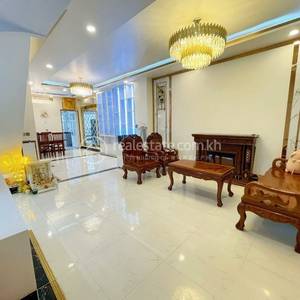Tonle Bassac, Chamkarmon, Phnom Penh