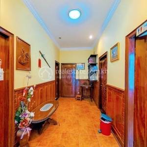 Tonle Bassac, Chamkarmon, Phnom Penh