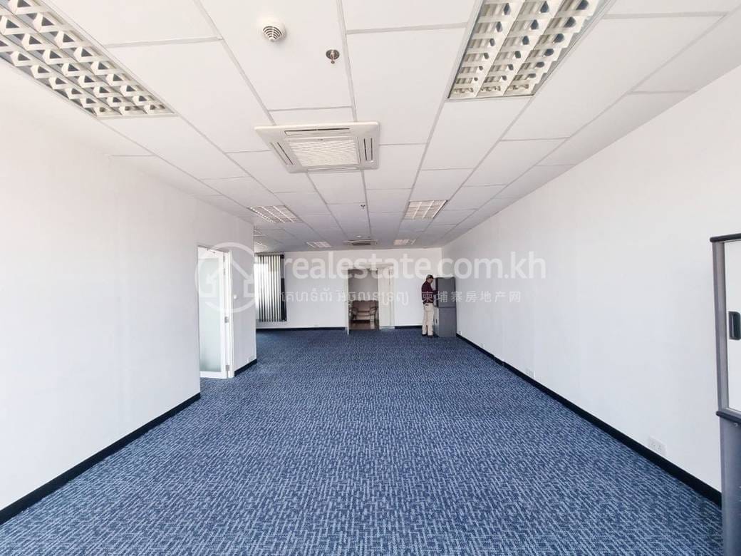 BKK 1 Kanceláře K pronájmu in BKK 1