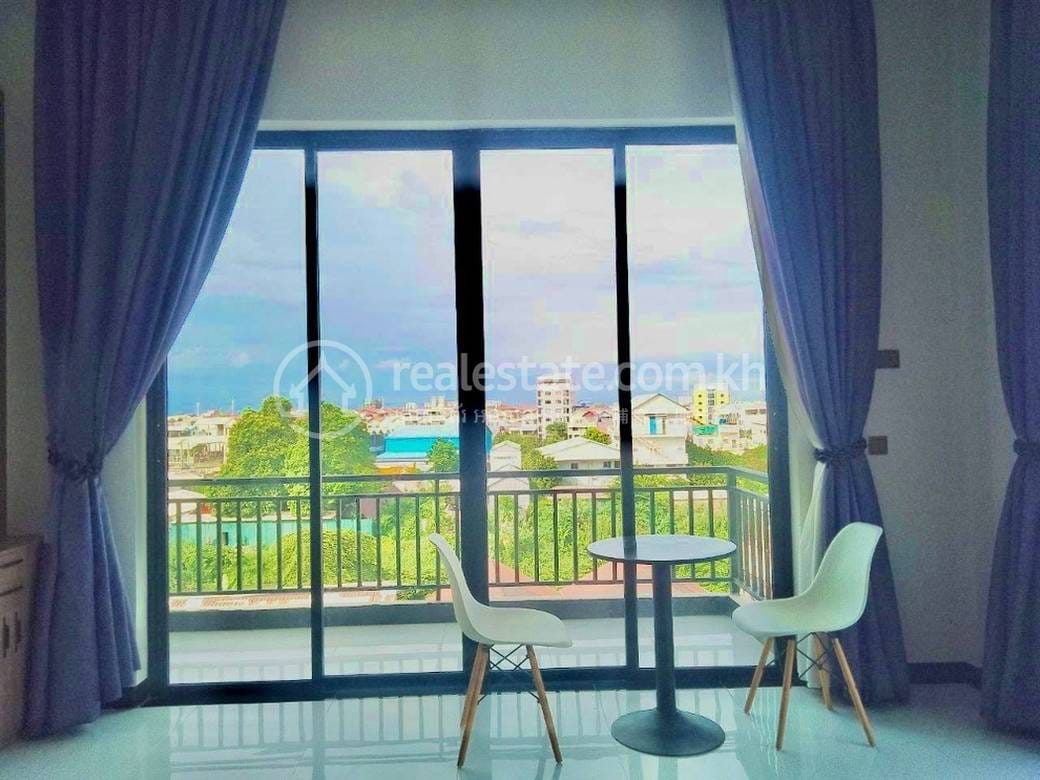 Tuol Sangkae 1 Appartement À louer à Tuol Sangkae 1