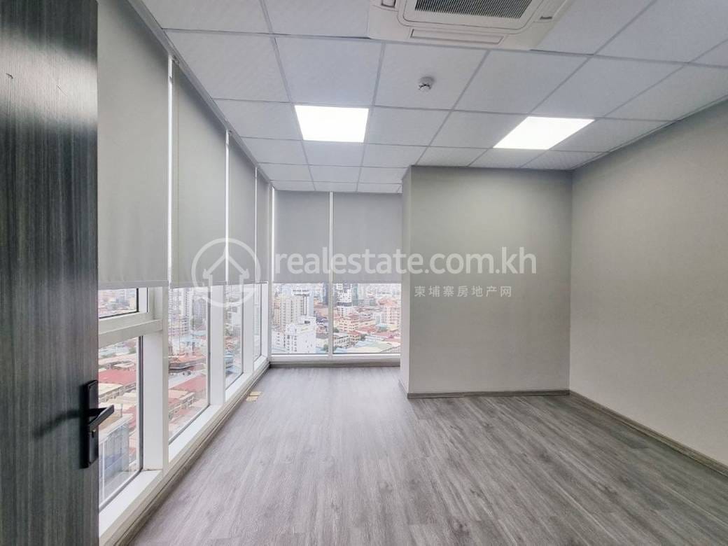 Boeng Keng Kang Kanceláře K pronájmu in BKK 3 Boeng Keng Kang Na dotaz