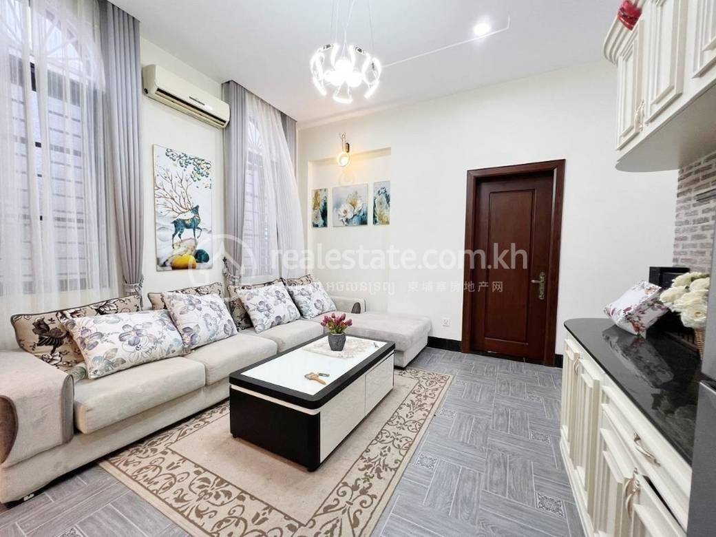 Villa For Rent in Sen Sok $3,000