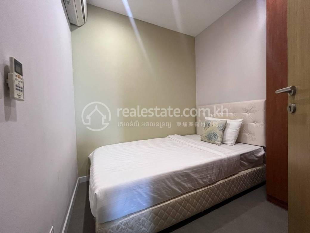 The Penthouse Residence | Tonle Bassac Condo K pronájmu in Tonle Bassac